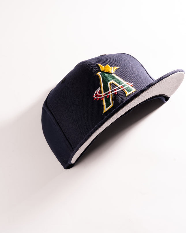 New Era Altoona Curve 59Fifty Fitted Hat MILB Navy