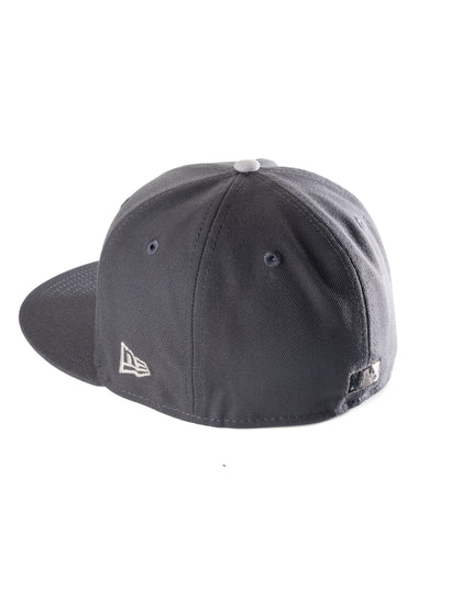 New Era Anaheim Angels Pink Smoke 59Fifty Fitted Hat
