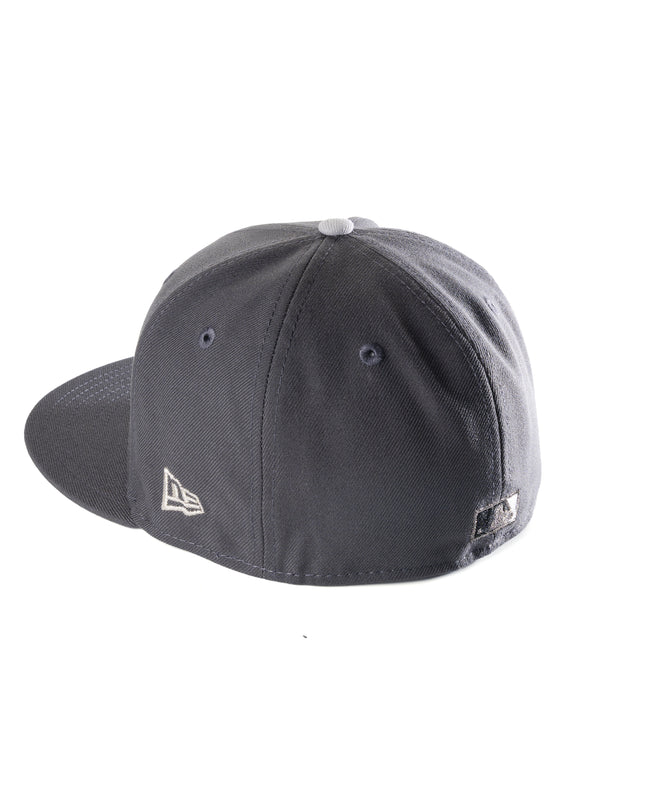 New Era Anaheim Angels Pink Smoke 59Fifty Fitted Hat
