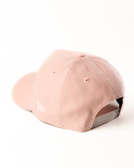 New Era Anthem Pink Rouge 9Forty A-Frame Snapback hat