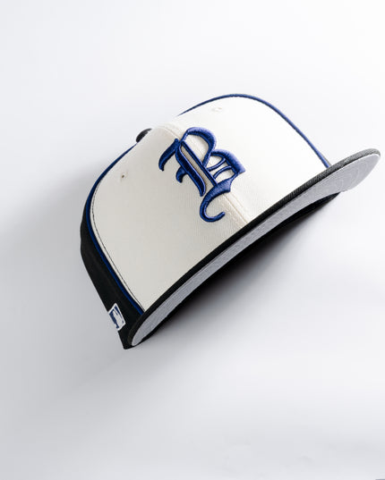 New Era Boston Bees Old English 59Fifty Fitted Hat