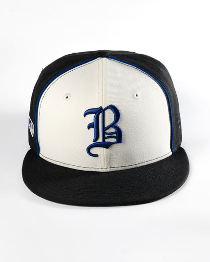 New Era Boston Bees Old English 59Fifty Fitted Hat