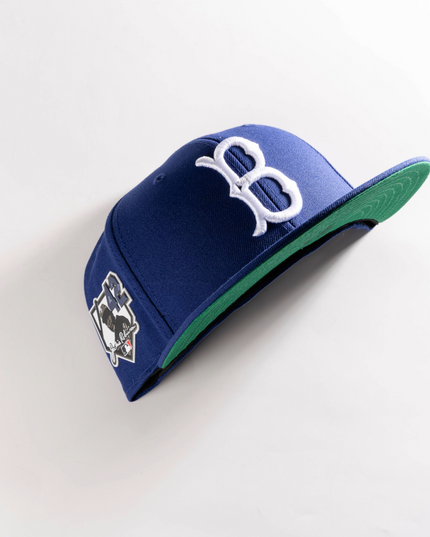 New Era Brooklyn Dodgers Jackie Robinson 59Fifty Fitted Hat