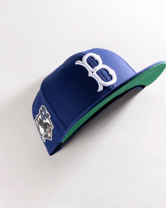 New Era Brooklyn Dodgers Jackie Robinson 59Fifty Fitted Hat