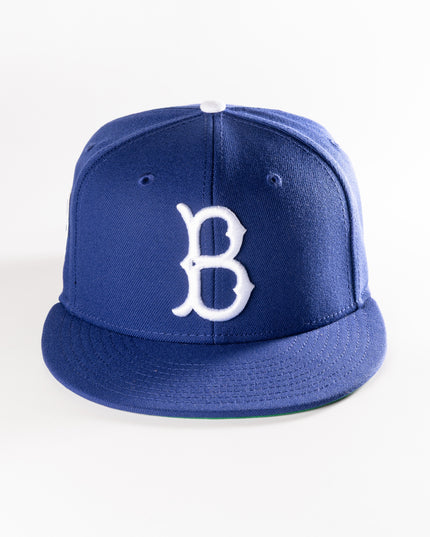 New Era Brooklyn Dodgers Jackie Robinson 59Fifty Fitted Hat