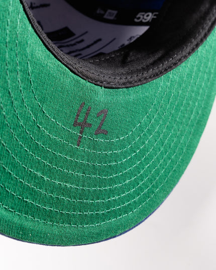 New Era Brooklyn Dodgers Jackie Robinson 59Fifty Fitted Hat