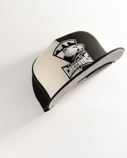 New Era Charlotte Checkers Pinwheel 59Fifty Fitted Hat AHL