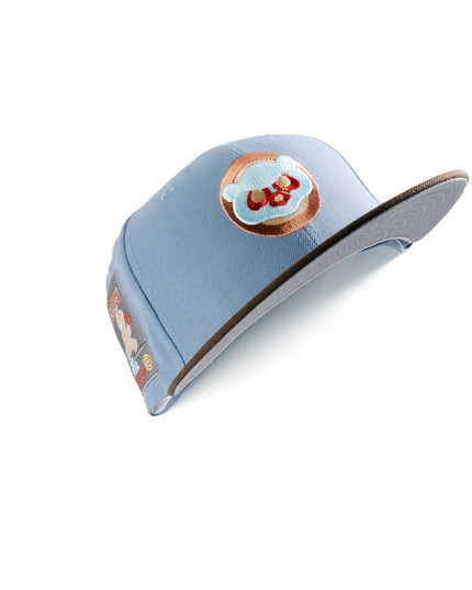 New Era Chicago Cubs Dusty Mocha 59Fifty Fitted Hat