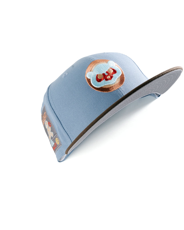New Era Chicago Cubs Dusty Mocha 59Fifty Fitted Hat