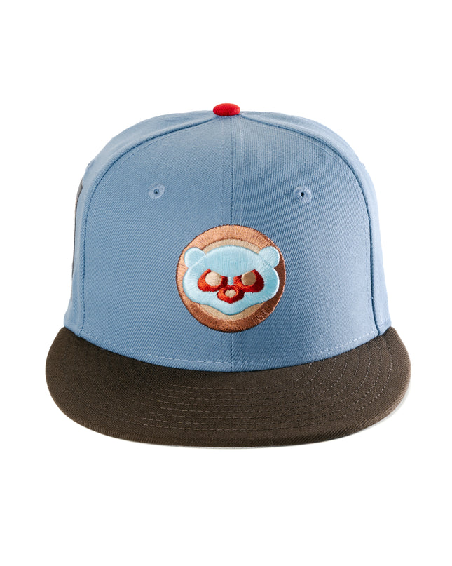 New Era Chicago Cubs Dusty Mocha 59Fifty Fitted Hat