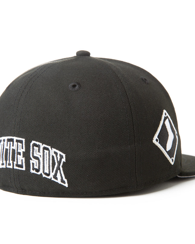 New Era Chicago White Sox Justice League 59Fifty Fitted Hat