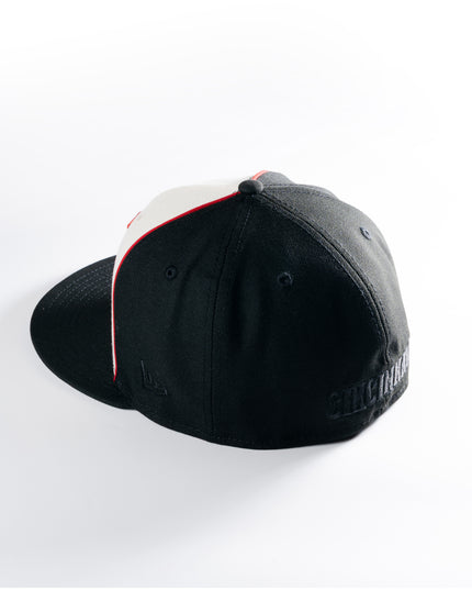 New Era Cincinnati Reds Old English 59Fifty Fitted Hat
