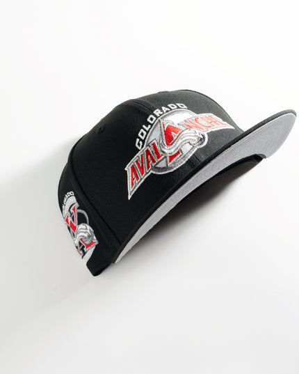 New Era Colorado Avalanche 10 Seasons 59Fifty Fitted Hat