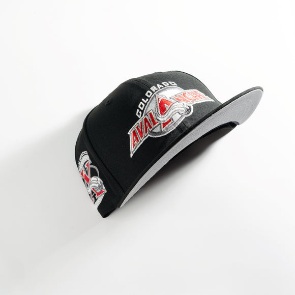 New Era Colorado Avalanche 10 Seasons 59Fifty Fitted Hat