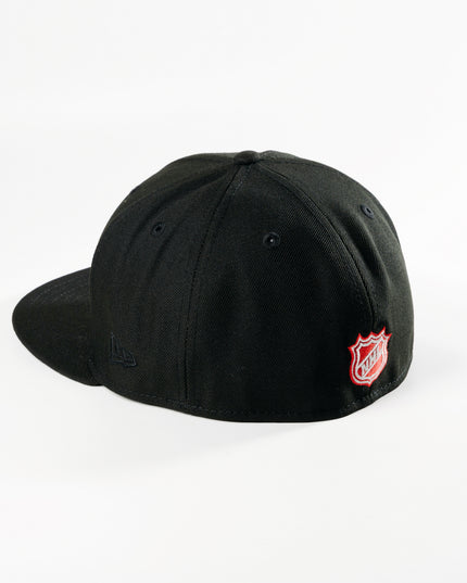 New Era Colorado Avalanche 10 Seasons 59Fifty Fitted Hat