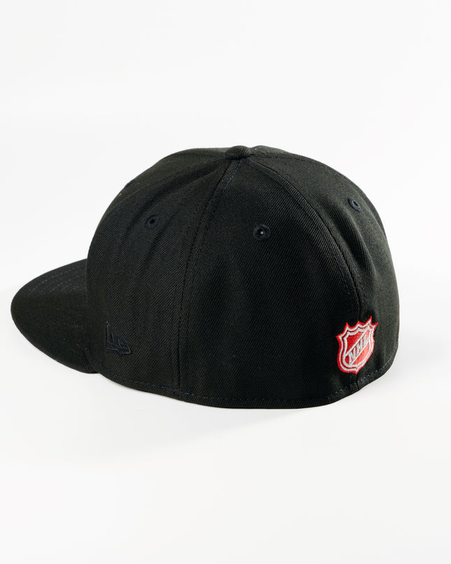 New Era Colorado Avalanche 10 Seasons 59Fifty Fitted Hat