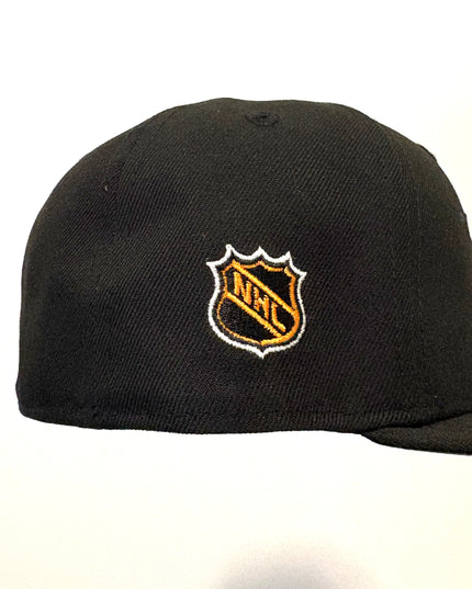 New Era Edmonton Oilers SS Pro 59Fifty Fitted Hat