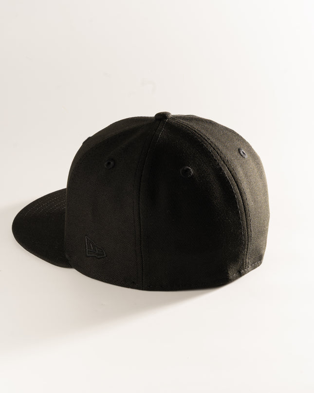 New Era Edmonton Oilers SS Pro 59Fifty Fitted Hat
