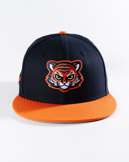 New Era Erie Sea Wolves City Kitties Theme Night 59Fifty Fitted Hat