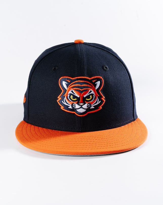 New Era Erie Sea Wolves City Kitties Theme Night 59Fifty Fitted Hat