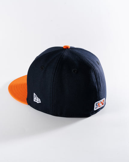 New Era Erie Sea Wolves City Kitties Theme Night 59Fifty Fitted Hat