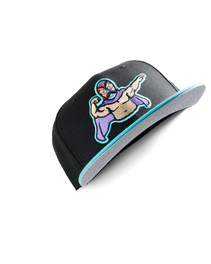 New Era Hill City Howlers Luchadores Copa 59Fifty Fitted Hat