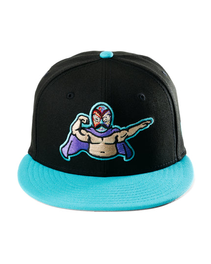 New Era Hill City Howlers Luchadores Copa 59Fifty Fitted Hat