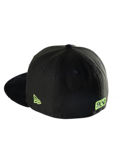 New Era Hill City Howlers Poison Apples Theme Night 59Fifty Fitted Hat
