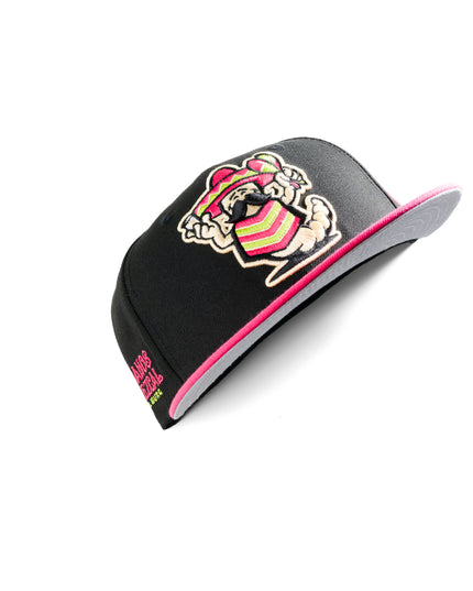 New Era Hub City Spartanburgers Copa 26 59Fifty Fitted Hat