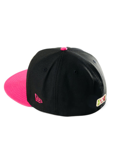 New Era Hub City Spartanburgers Copa 26 59Fifty Fitted Hat
