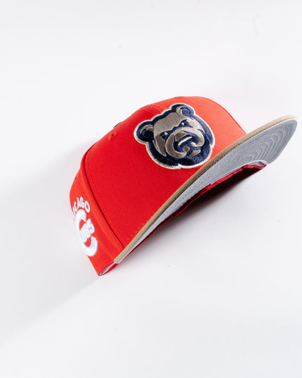 New Era Iowa Cubs 59Fifty Fitted Hat