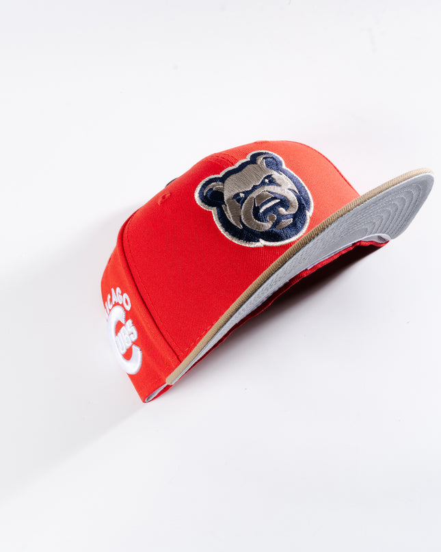 New Era Iowa Cubs 59Fifty Fitted Hat