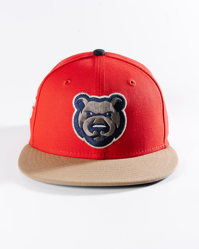 New Era Iowa Cubs 59Fifty Fitted Hat