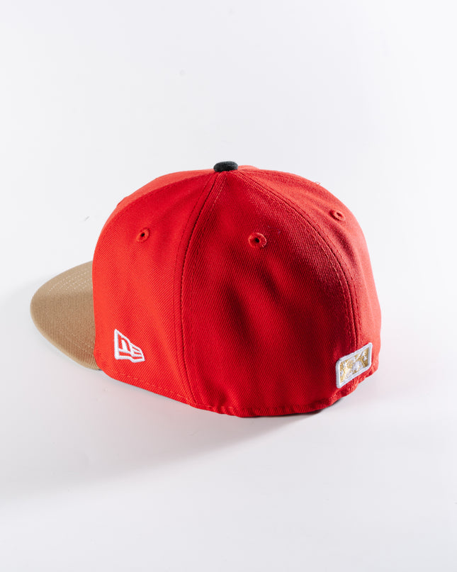 New Era Iowa Cubs 59Fifty Fitted Hat