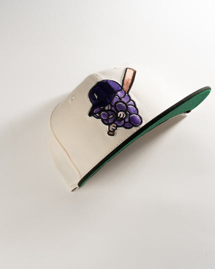 New Era Jamestown Jammers 59Fifty Fitted Hat