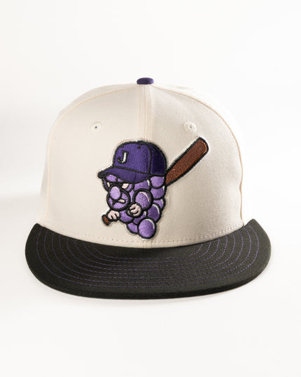 New Era Jamestown Jammers 59Fifty Fitted Hat