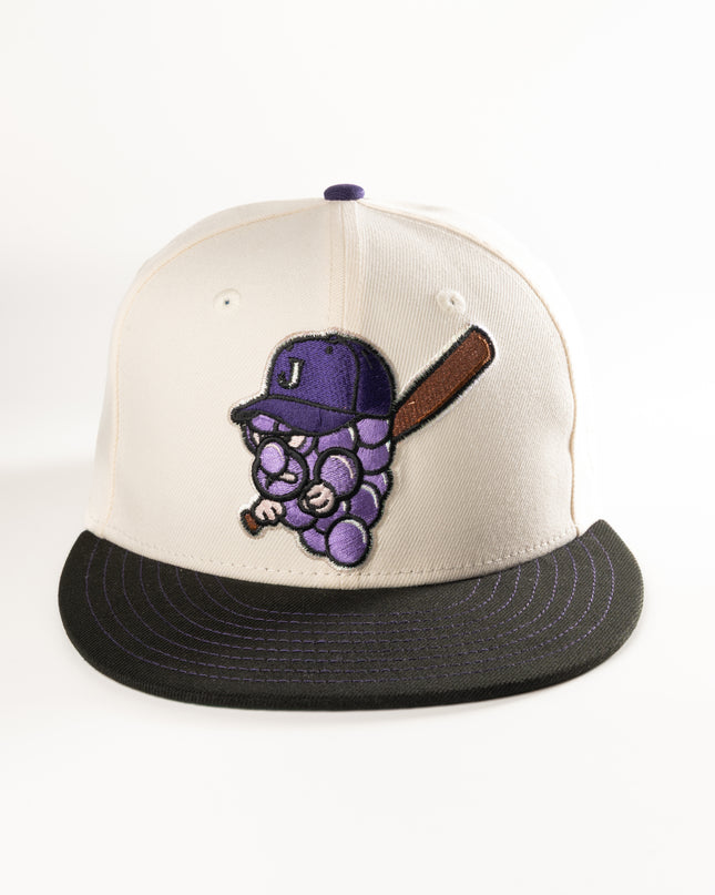 New Era Jamestown Jammers 59Fifty Fitted Hat