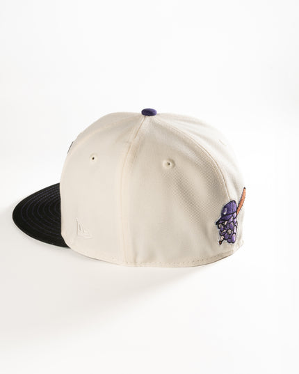New Era Jamestown Jammers 59Fifty Fitted Hat