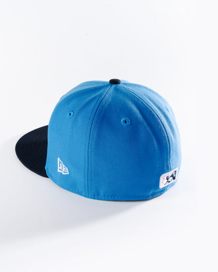 New Era Jersey Shore Blueclaws Pork Rollers Theme Night 59Fifty Fitted Hat