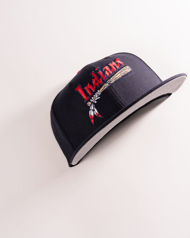 New Era Kinston Indians 2.0 59Fifty Fitted Hat