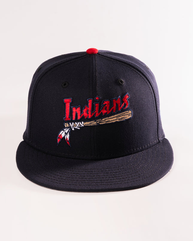 New Era Kinston Indians 2.0 59Fifty Fitted Hat