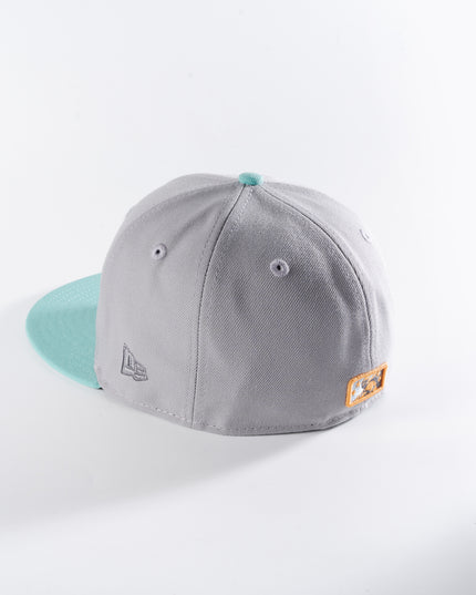 New Era Lake County Captains Fish Fry's Theme Night 59Fifty Fitted Hat