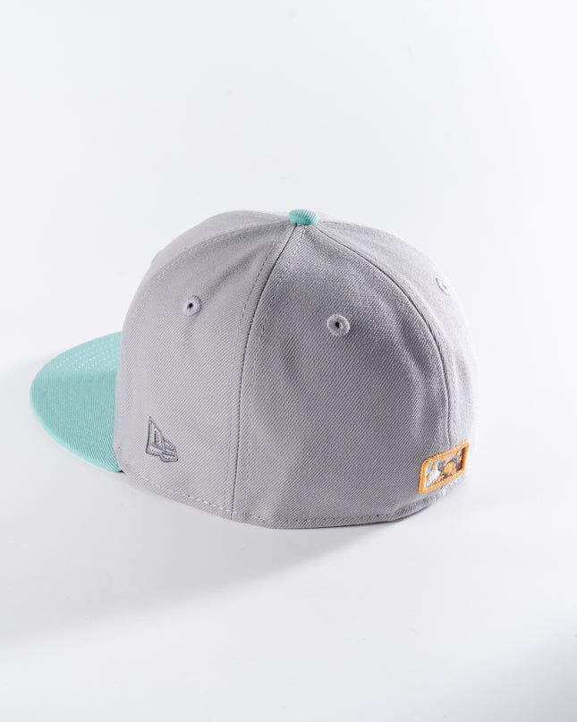 New Era Lake County Captains Fish Fry's Theme Night 59Fifty Fitted Hat