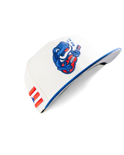 New Era Lehigh Valley Iron Pigs Coquis Copa 26 59Fifty Fitted Hat