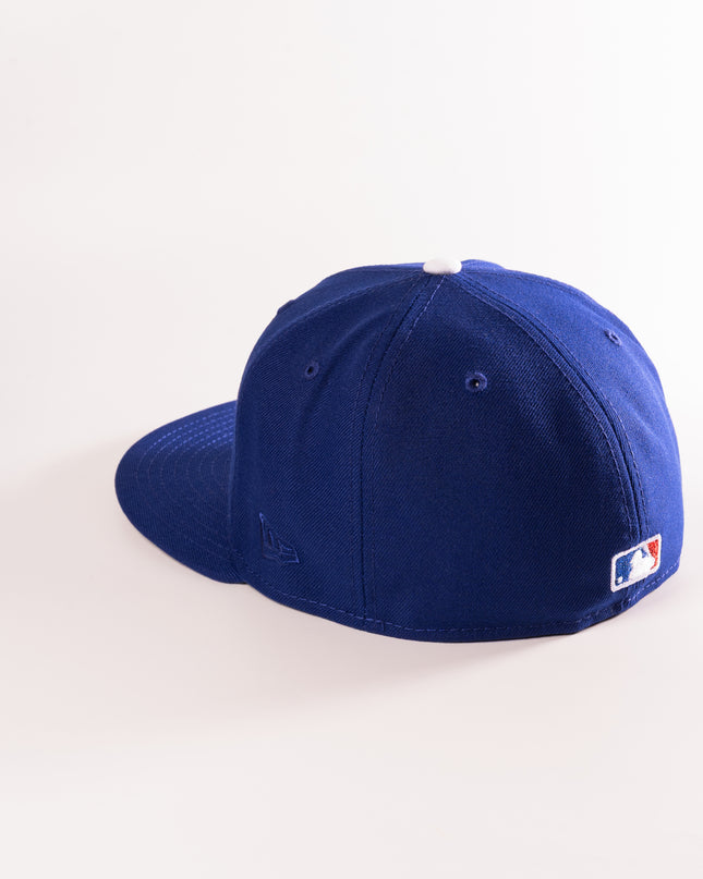 New Era Los Angeles Dodgers 2025 World Series Champions 59Fifty Fitted Hat