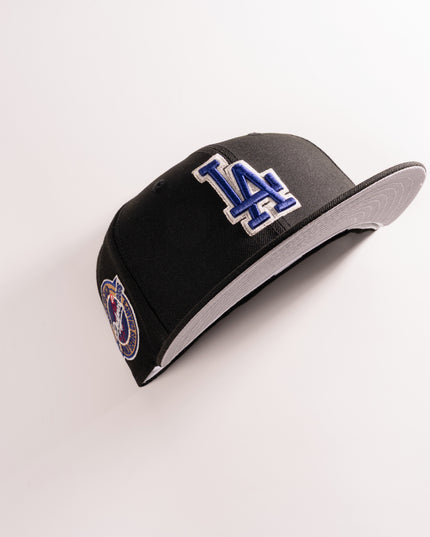 New Era Los Angeles Dodgers Back To Back Champs 59Fifty Fitted Hat