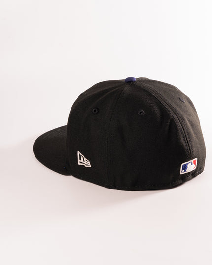 New Era Los Angeles Dodgers Back To Back Champs 59Fifty Fitted Hat