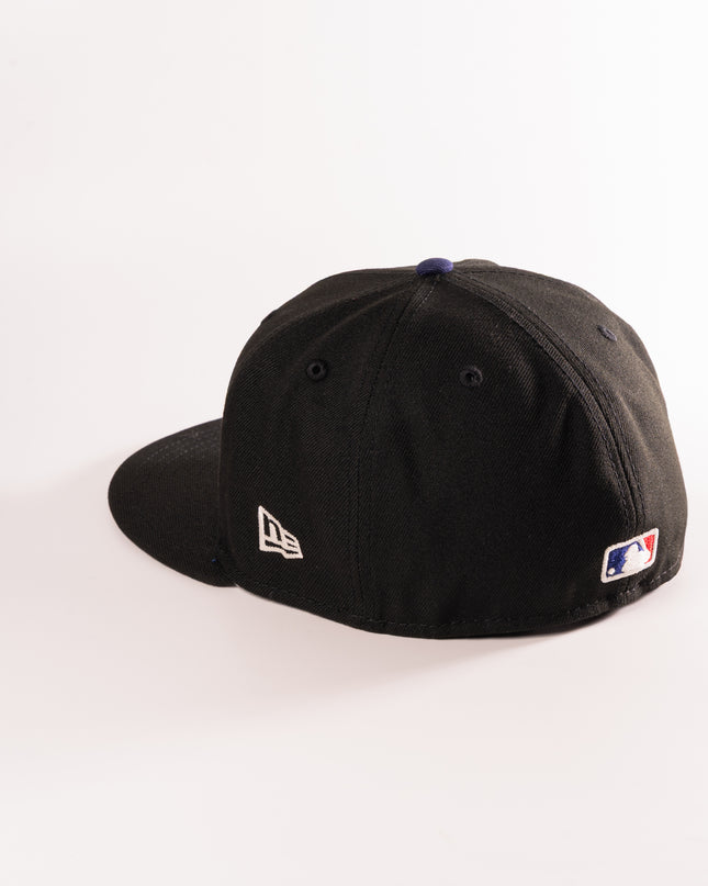New Era Los Angeles Dodgers Back To Back Champs 59Fifty Fitted Hat