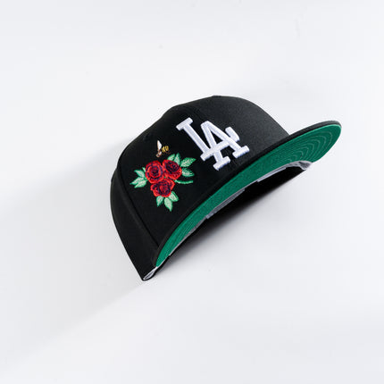 New Era Los Angeles Dodgers Thorn and Sting 59Fifty Fitted Hat