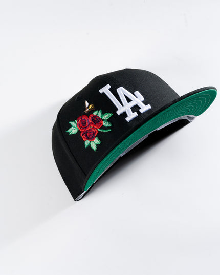 New Era Los Angeles Dodgers Thorn and Sting 59Fifty Fitted Hat